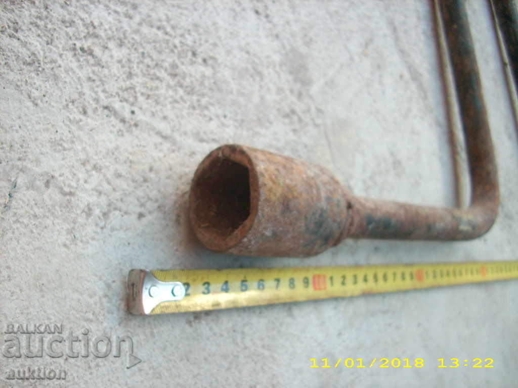 Mașină de cheie ENORM - 5