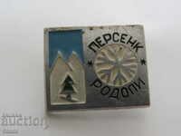 Badge: Persenk Rodopi