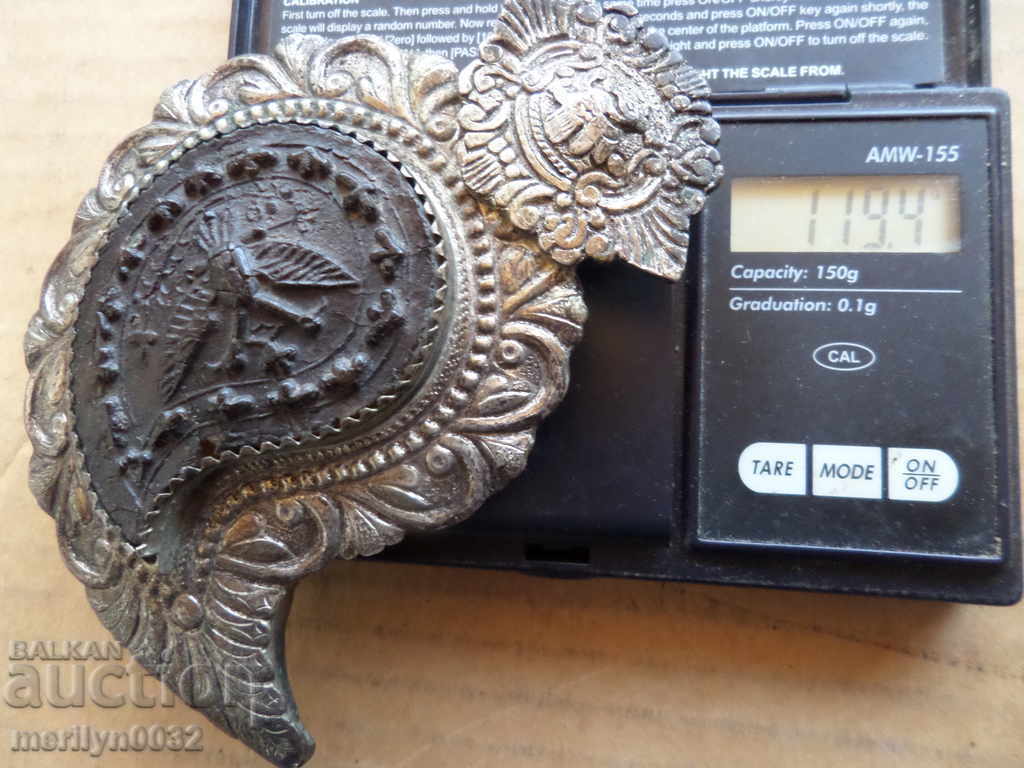 Renaissance silver mugs, buckwheat, silver - 5 Renaissance silver mugs, buckwheat, silver - 5