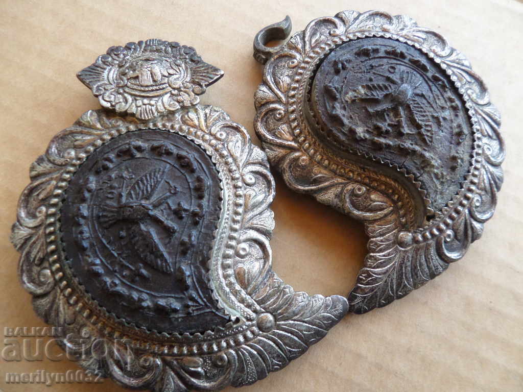 Renaissance silver mugs, buckwheat, silver - 7 Renaissance silver mugs, buckwheat, silver - 7