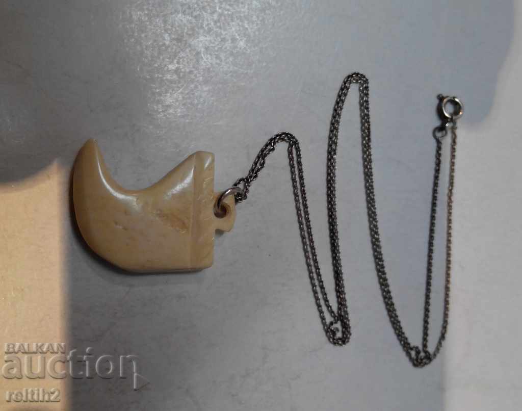 Доставка на ВИСУЛКА СЛОНОВА КОСТ