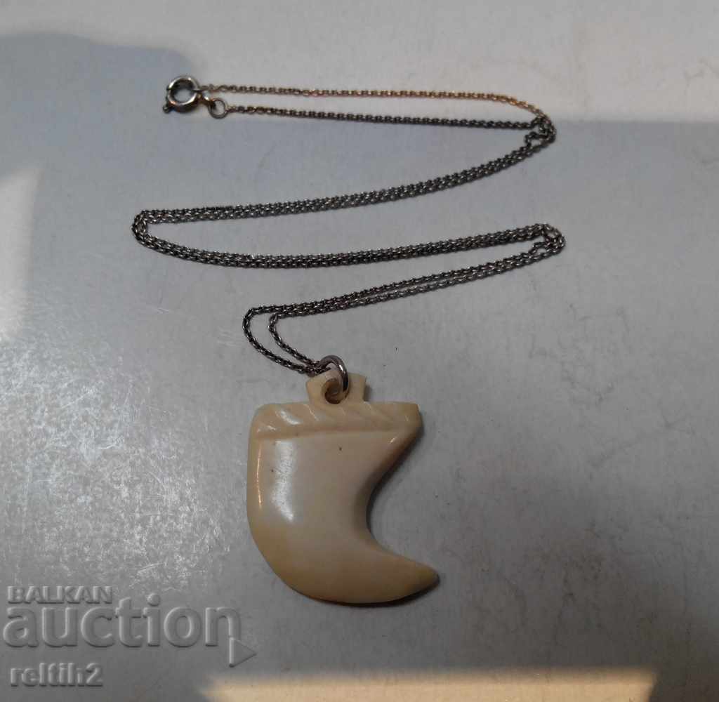 Ivory Pendant Ivory Pendant