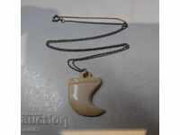 Ivory Pendant