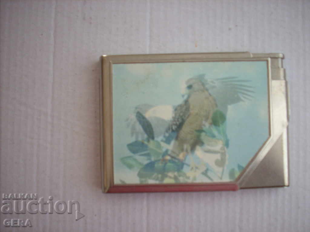 the cigarette case with price 15.00 BGN | € 7.67 the cigarette case with price 15.00 BGN | € 7.67