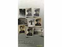 Παλιές φωτογραφίες Imperial στρατιώτες