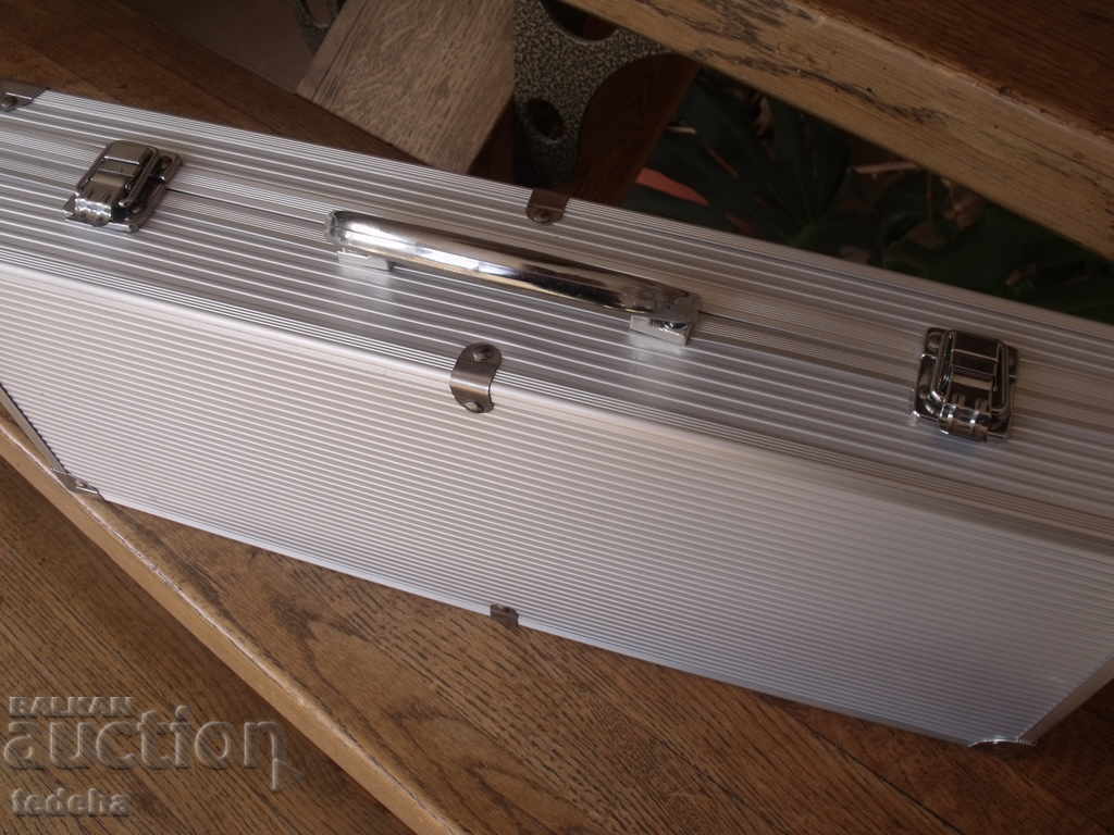 ENSEMBLE A BARBECUE 17 PIECES-BARBEQUE COMPLEX - 5