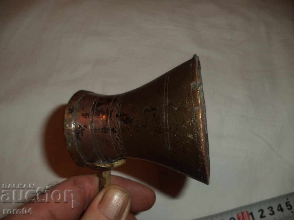 Delivery of OLD HANGED BAKAREN JEZVE Delivery of OLD HANGED BAKAREN JEZVE