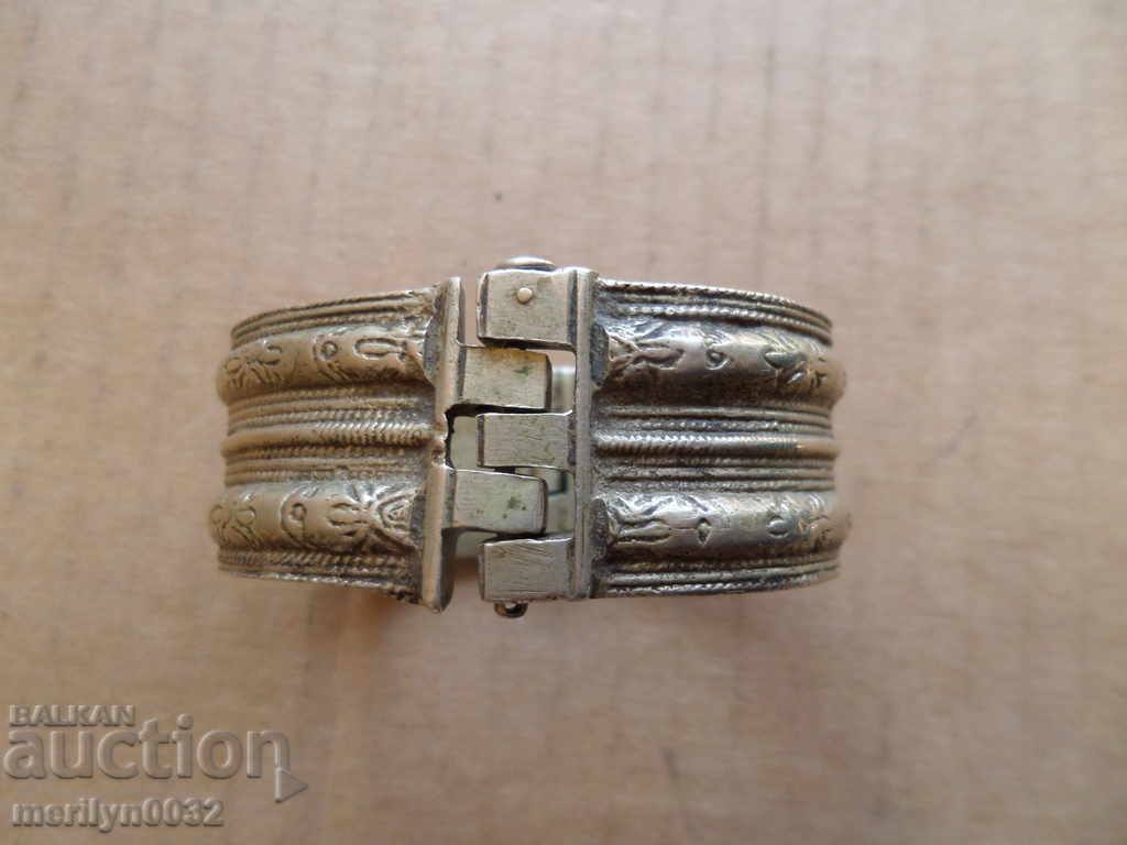 Renaissance silver bracelet silver crown jewelery jewel - 5