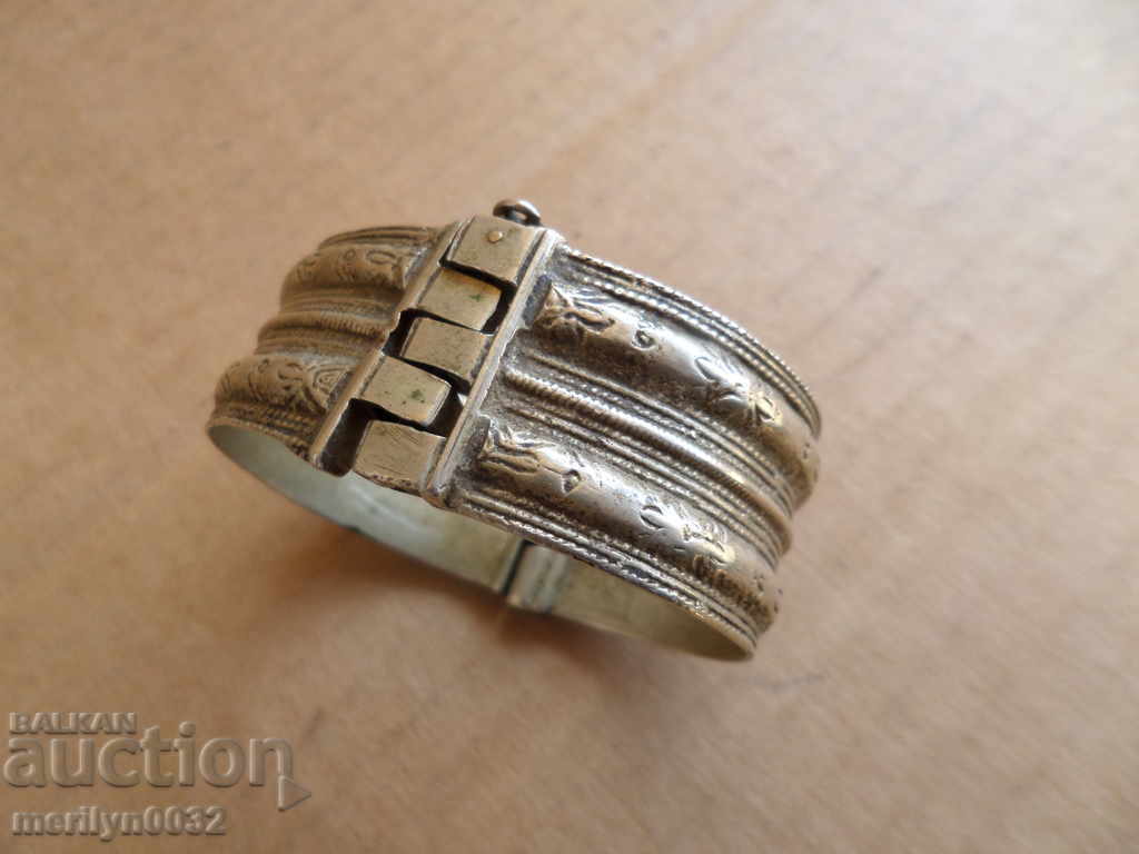 Renaissance silver bracelet silver crown jewelery jewel - 7