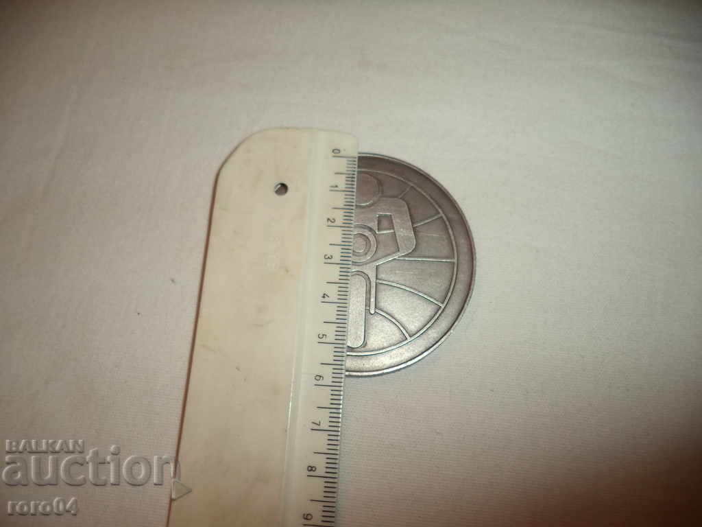 WORLD PARKING - MOTO KROS - SAMOKOV - 81 - 5 WORLD PARKING - MOTO KROS - SAMOKOV - 81 - 5