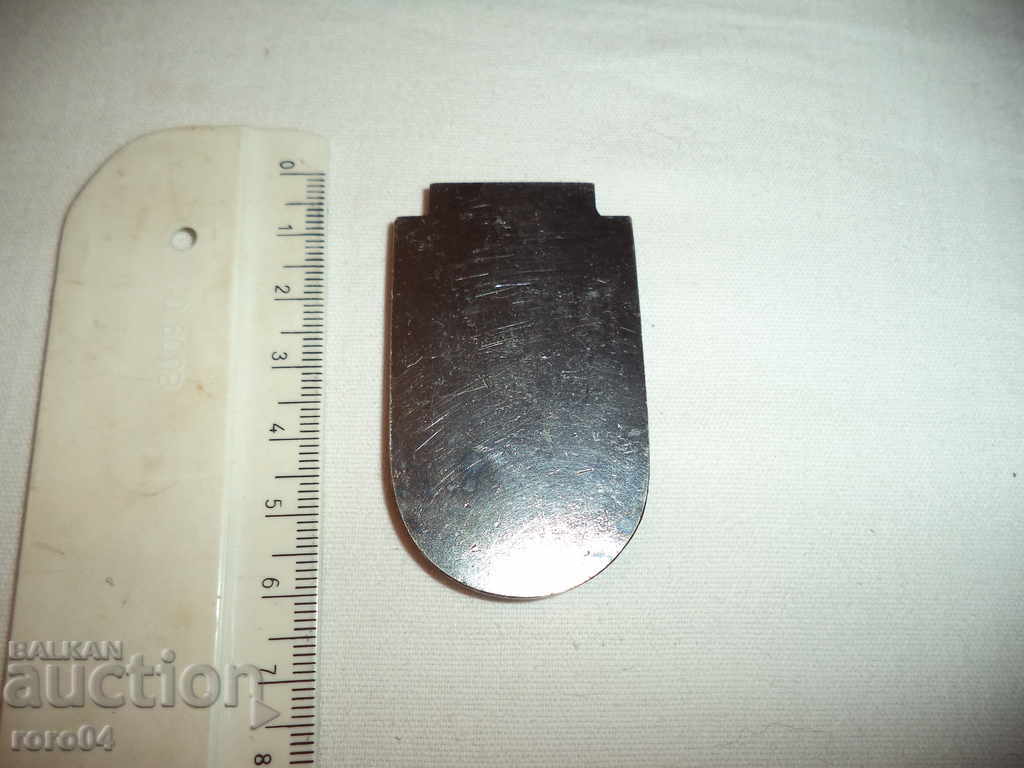 HONOR - SAMOKOV - SILVER - 5 HONOR - SAMOKOV - SILVER - 5