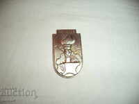 HONOR - SAMOKOV - GOLD