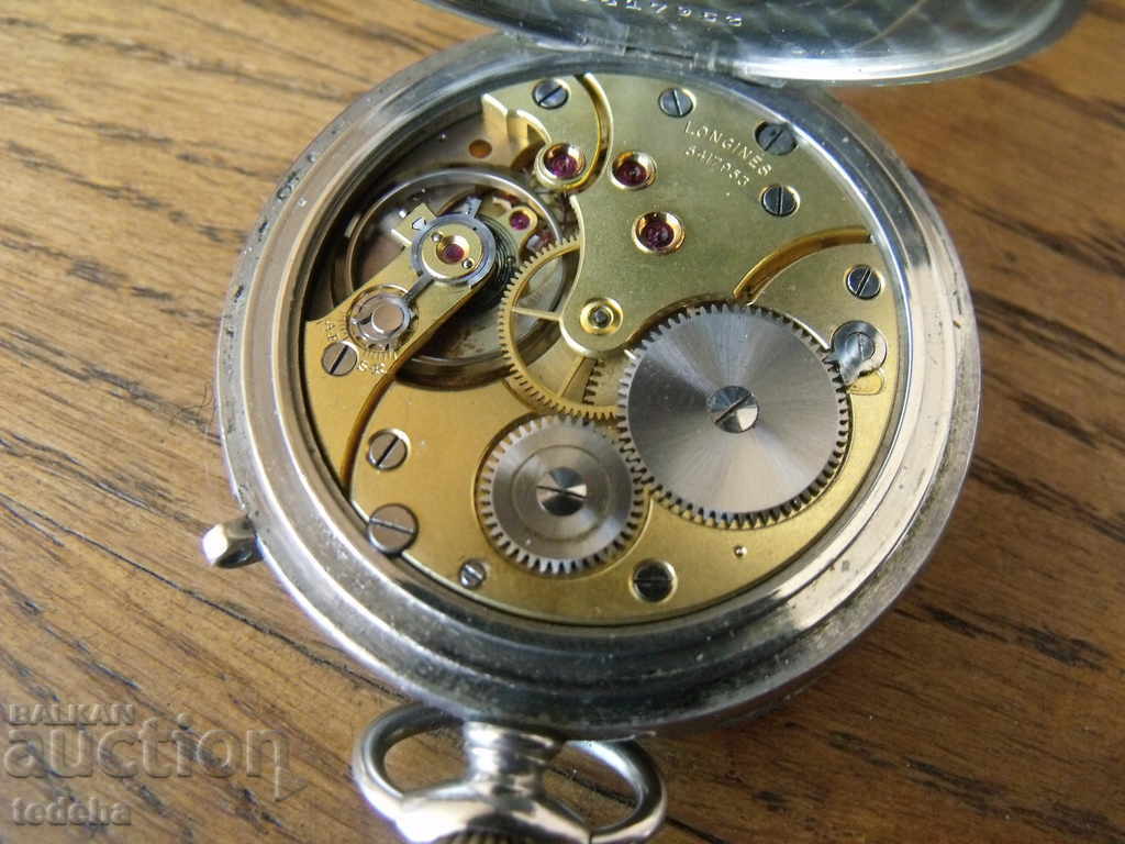 Delivery of JUNIOR LONGINES PERFECT Delivery of JUNIOR LONGINES PERFECT