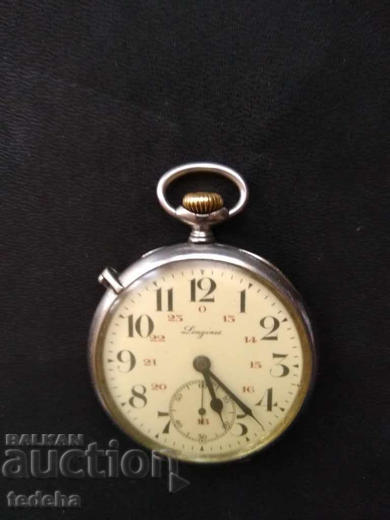 ρολόι τσέπης LONGINES PERFECT