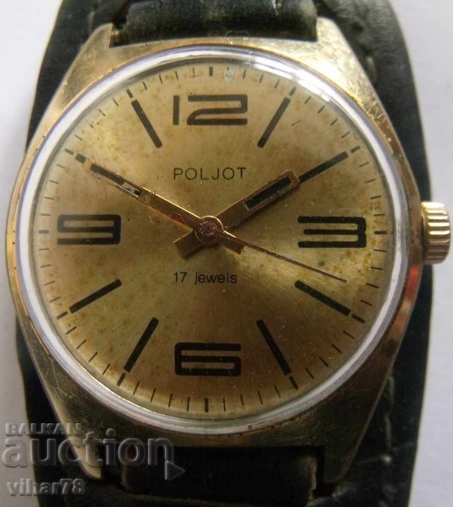 Uita-te-flight-Poljot-aurire pentru bărbați cu preț € 59.99 | 117.33 BGN