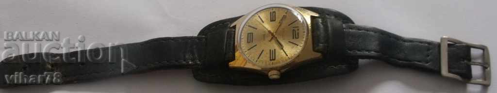 Livrarea Uita-te-flight-Poljot-aurire pentru bărbați