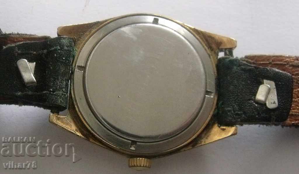 МЪЖКИ ЧАСОВНИК-ПОЛЕТ-POLJOT-ПОЗЛАТА - 5 МЪЖКИ ЧАСОВНИК-ПОЛЕТ-POLJOT-ПОЗЛАТА - 5