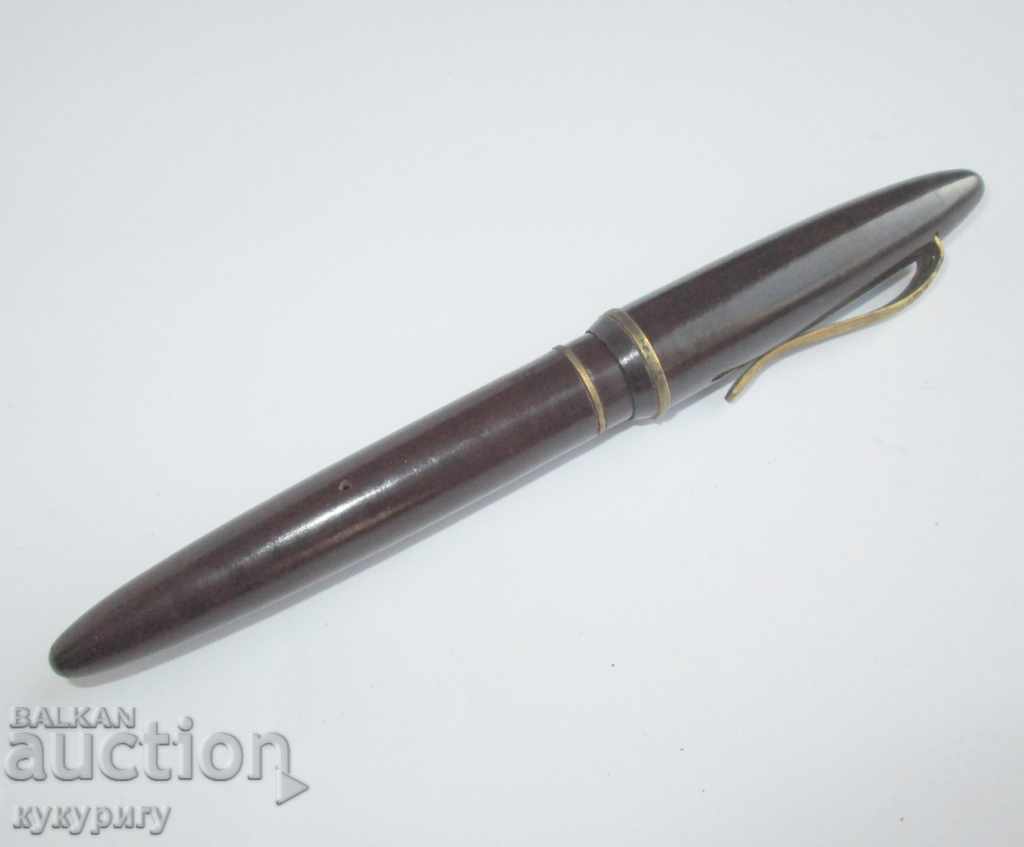 Old pen bakelite old pen for collection