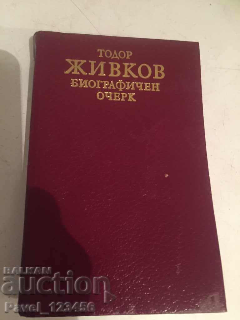 Todor Jivkov eseu biografic Todor Jivkov eseu biografic