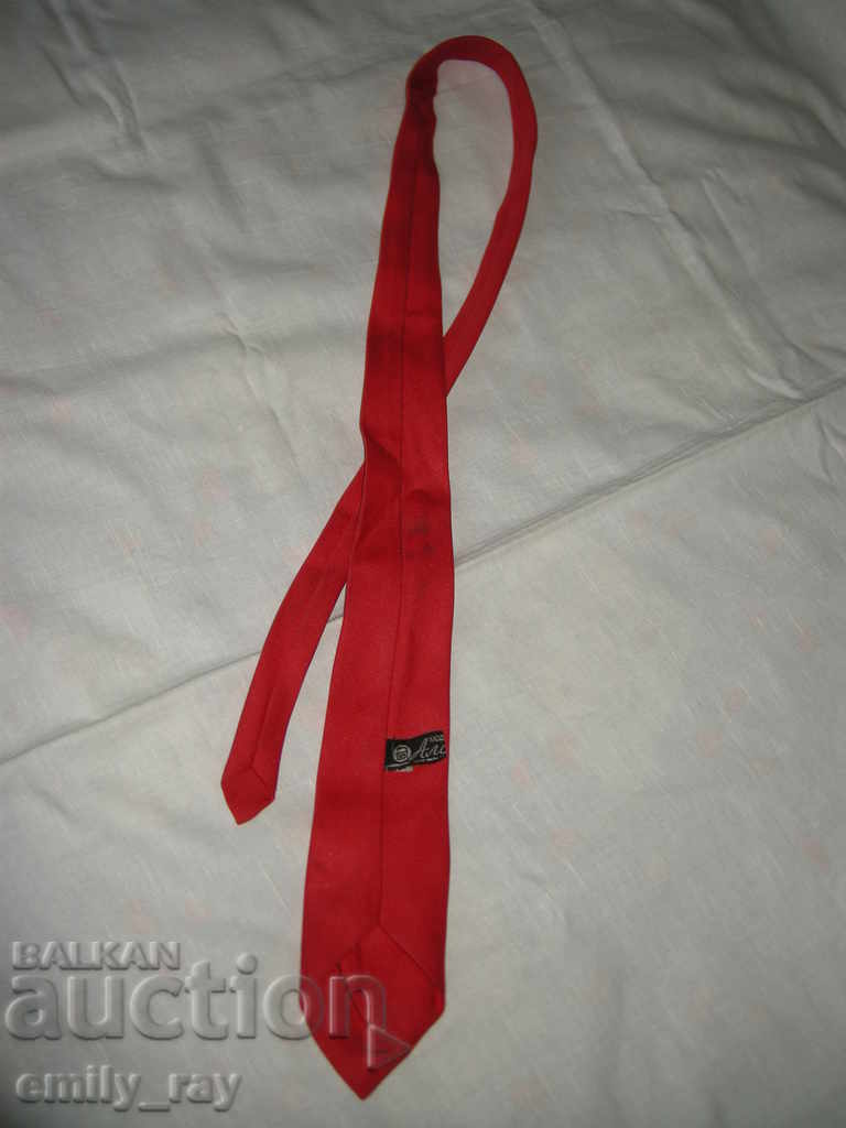 Komsomol necktie with price 10.00 BGN | € 5.11 Komsomol necktie with price 10.00 BGN | € 5.11