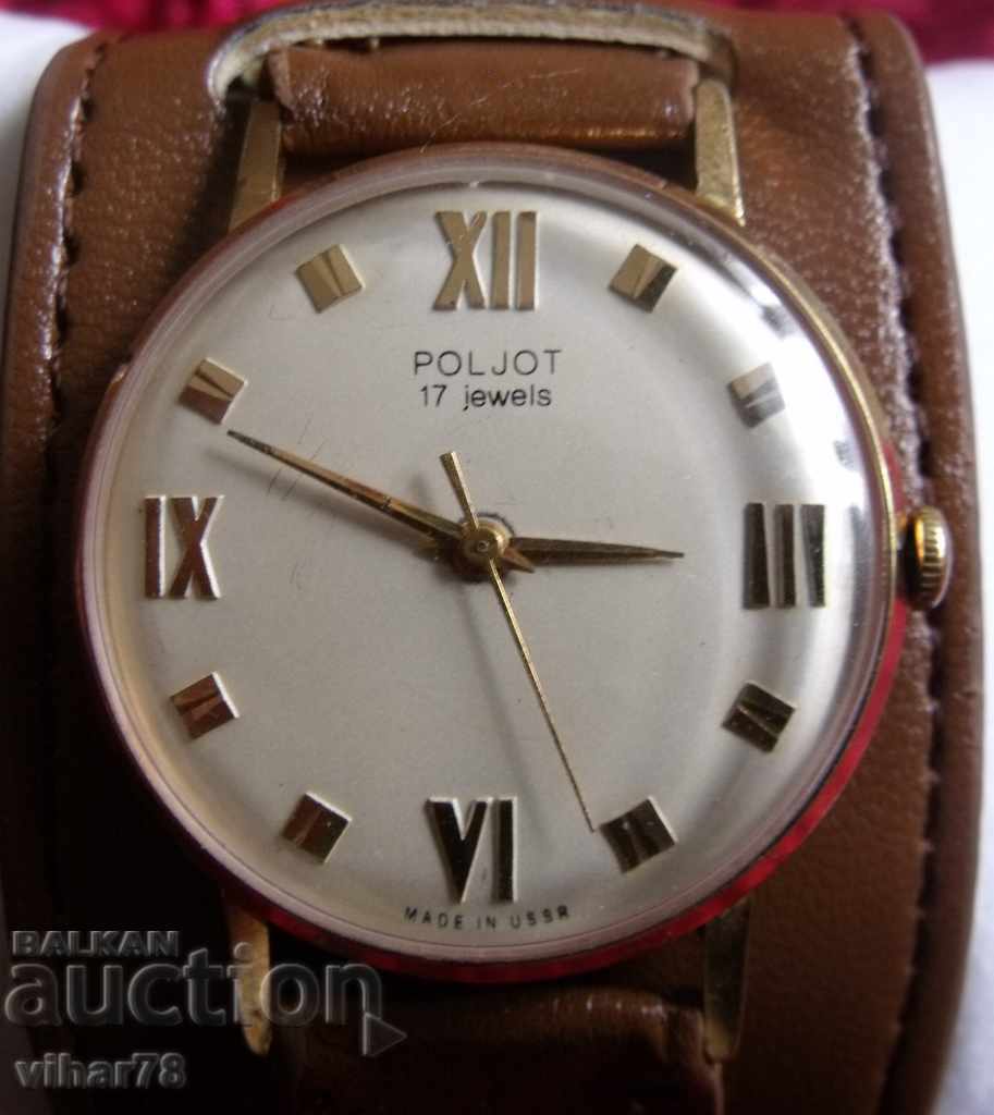 MEN ceas de mână flight-Poljot MEN ceas de mână flight-Poljot