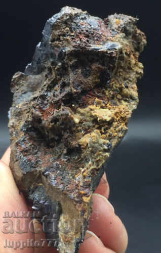 Delivery of lead natural mineral ore