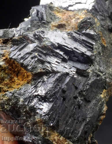 олово естествена руда минерал
