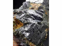 lead natural mineral ore