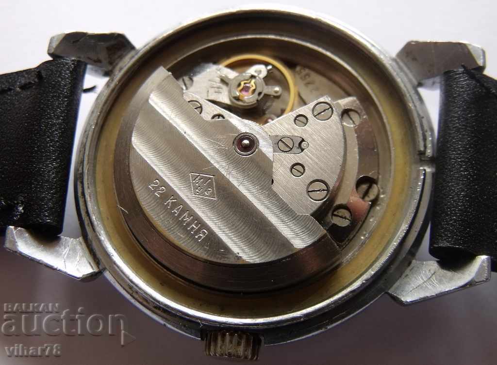 Licitație MEN ceas de mână RODINA Licitație MEN ceas de mână RODINA