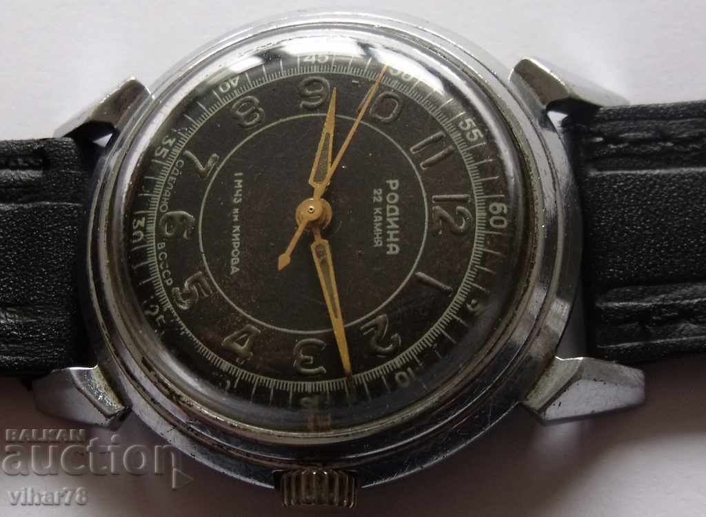 МЪЖКИ РЪЧЕН ЧАСОВНИК RODINA