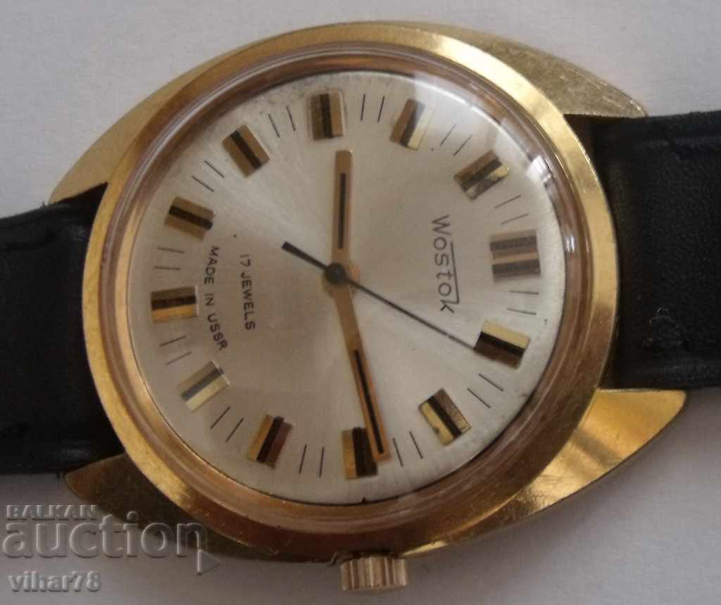 MEN ceas de mână VOSTOK-VOSTOK cu preț 99.99 BGN | € 51.12