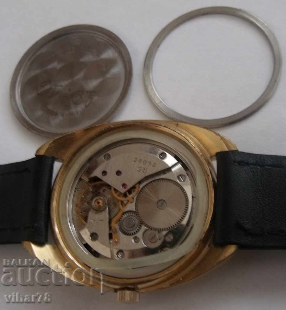 Livrarea MEN ceas de mână VOSTOK-VOSTOK