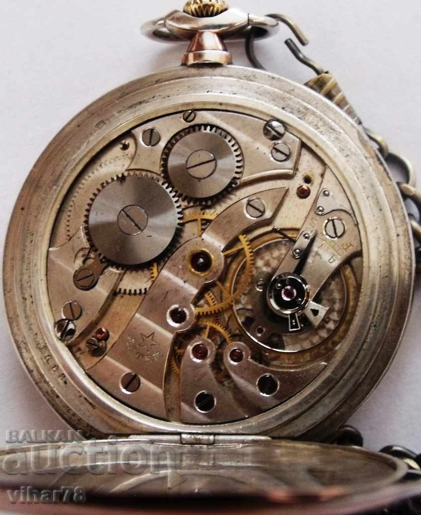 JEWEL SILVER CASE-CASE - 6 JEWEL SILVER CASE-CASE - 6