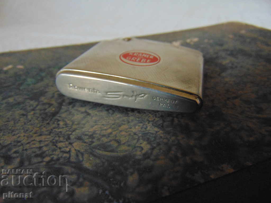 Συλλεκτικά βενζίνη ελαφρύτερο SNIP ROWENTA με τιμή 25.00 BGN | € 12.78 Συλλεκτικά βενζίνη ελαφρύτερο SNIP ROWENTA με τιμή 25.00 BGN | € 12.78