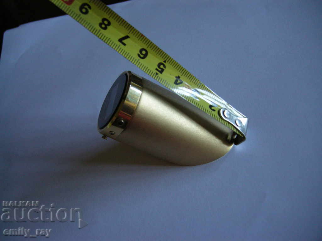 ρολόι στην επιφάνεια εργασίας bugitron με τιμή 8.00 BGN | € 4.09 ρολόι στην επιφάνεια εργασίας bugitron με τιμή 8.00 BGN | € 4.09