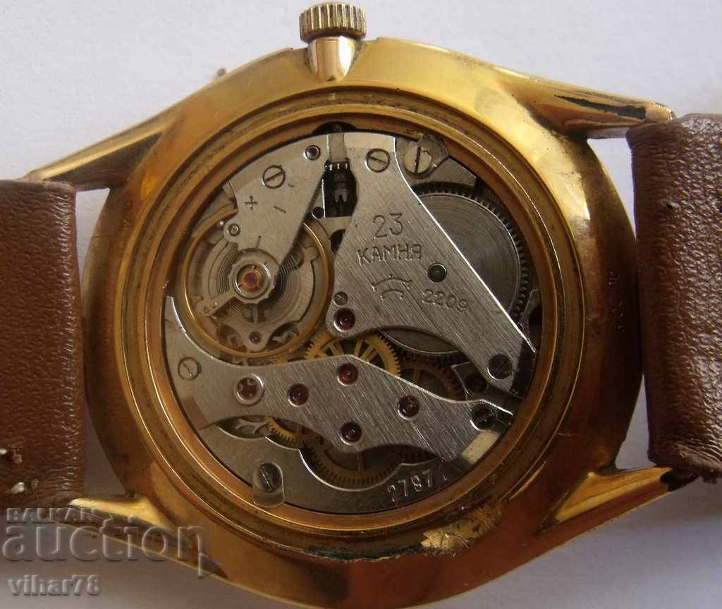 RED MODEL-MALE HANDMADE ROCKET-23 STONE with price € 219.99 | 430.26 BGN