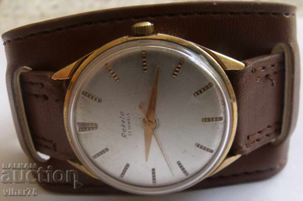 RED MODEL-MALE HANDMADE ROCKET-23 STONE