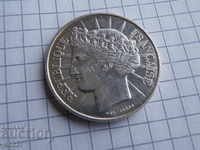 100 anniversary francs 1988 silver
