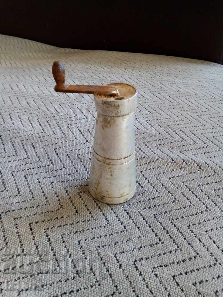 Auction Mill, Pepper Mill Auction Mill, Pepper Mill