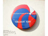 Badge Tiromat