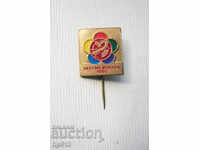 Значка SFMS Moskva