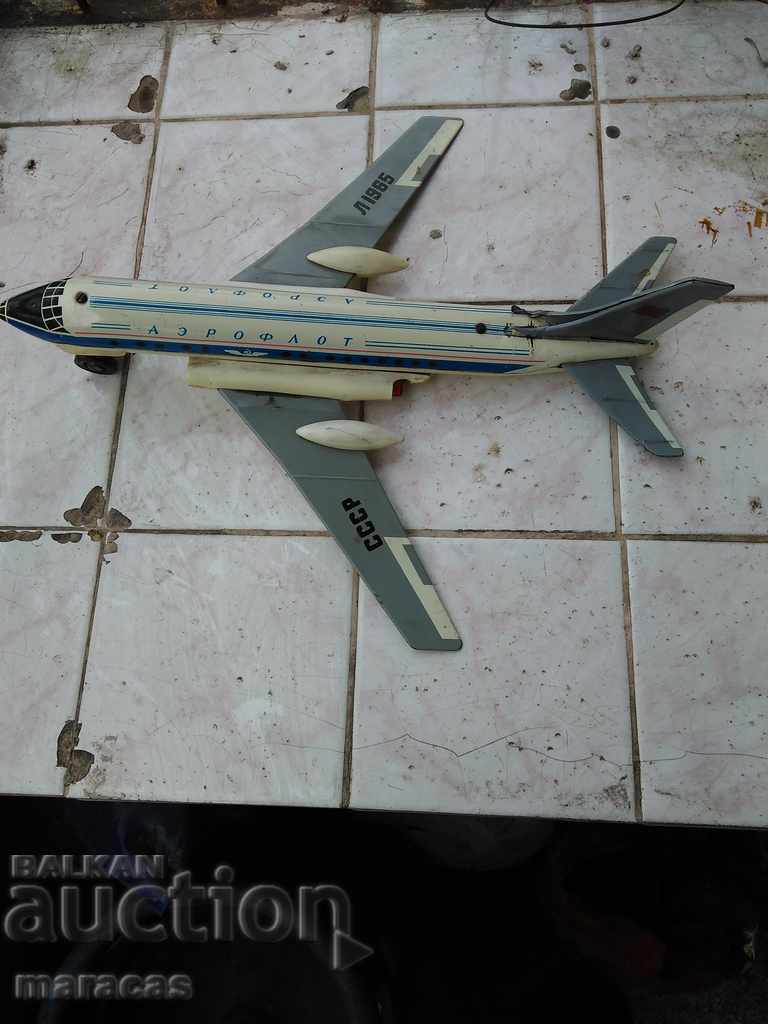 Children's toy plane