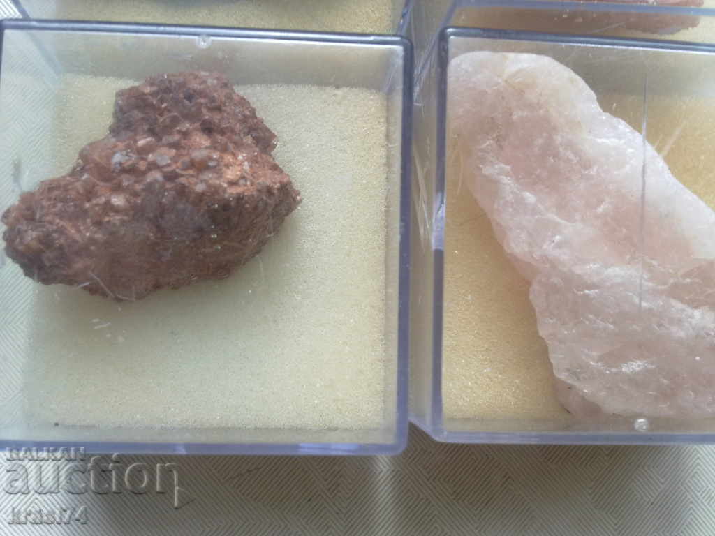 Delivery of Ores, stones, crystals Delivery of Ores, stones, crystals