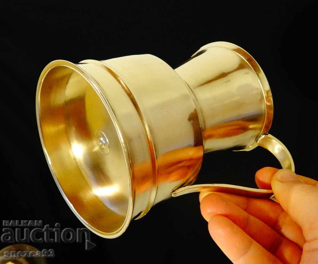 Bronze rakia jug 300 ml - 5 Bronze rakia jug 300 ml - 5