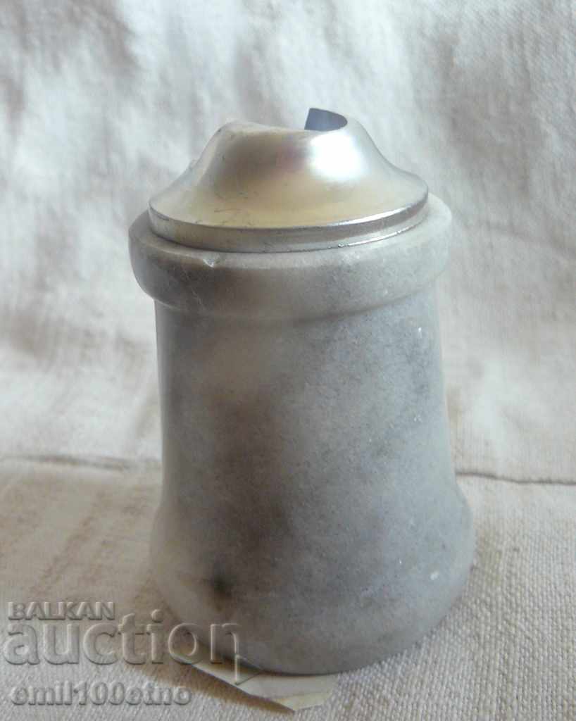 Δημοπρασία Stand ελαφρύτερο μάρμαρο Ορυκτών αναμνηστικά Jablanica Δημοπρασία Stand ελαφρύτερο μάρμαρο Ορυκτών αναμνηστικά Jablanica