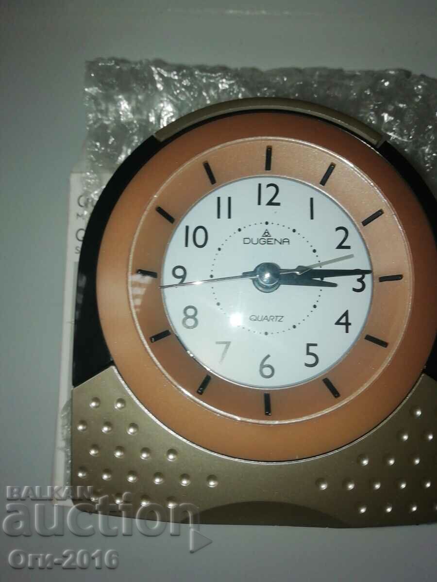 Alarm clock DUGENA with price 22.00 BGN | € 11.25