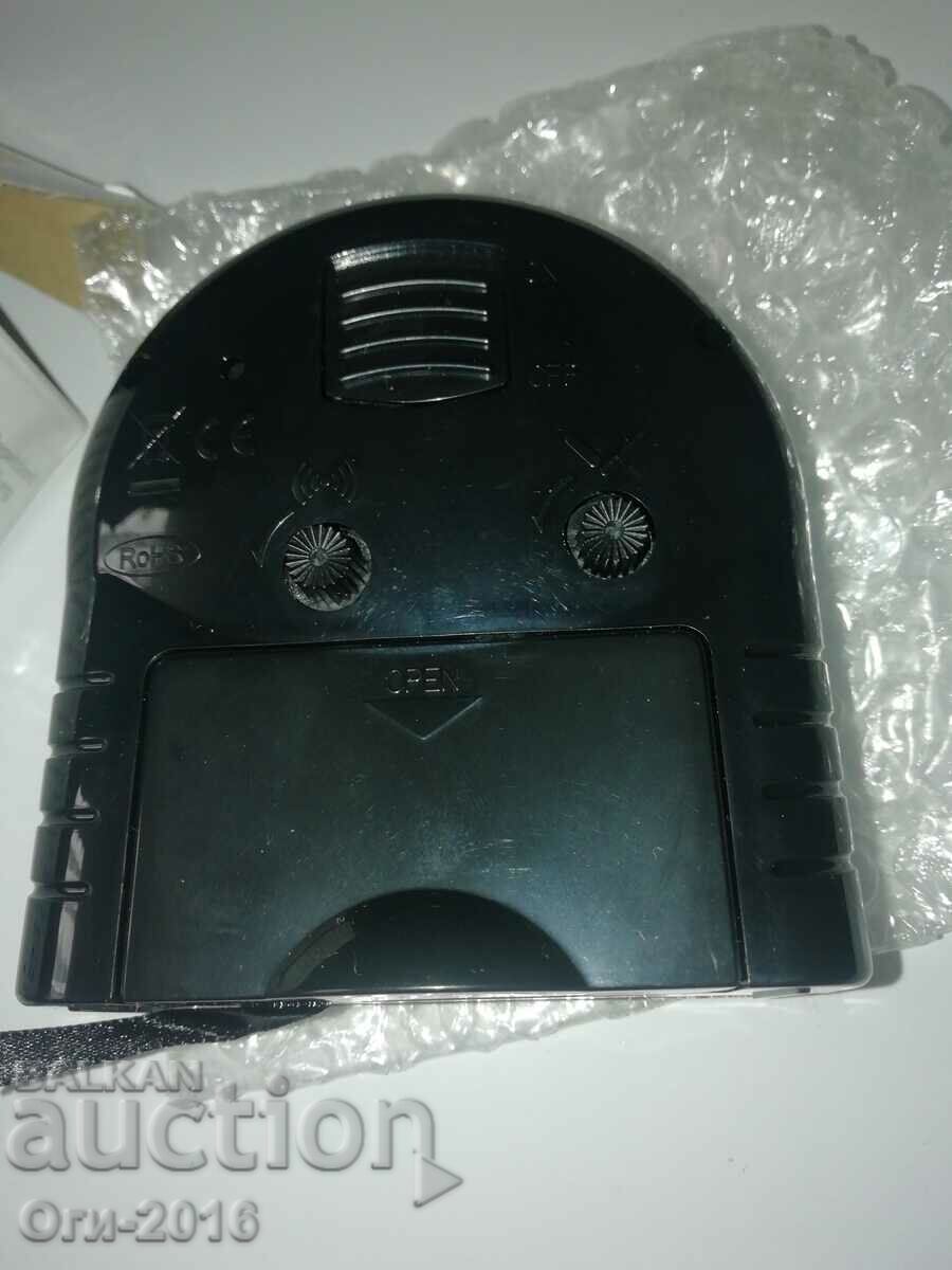 Delivery of Alarm clock DUGENA