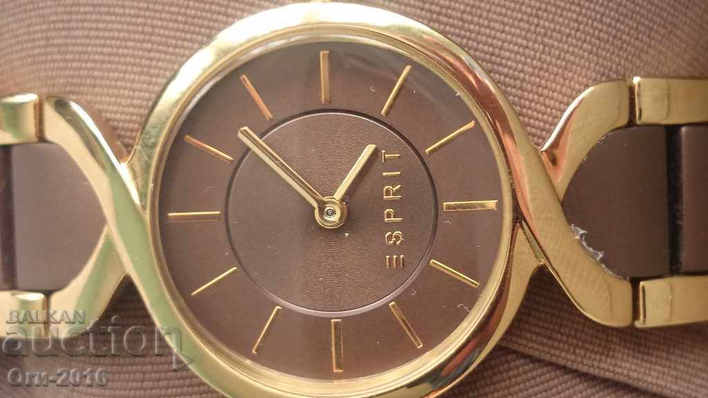 ESPRIT watch with price 60.00 BGN | € 30.68 ESPRIT watch with price 60.00 BGN | € 30.68