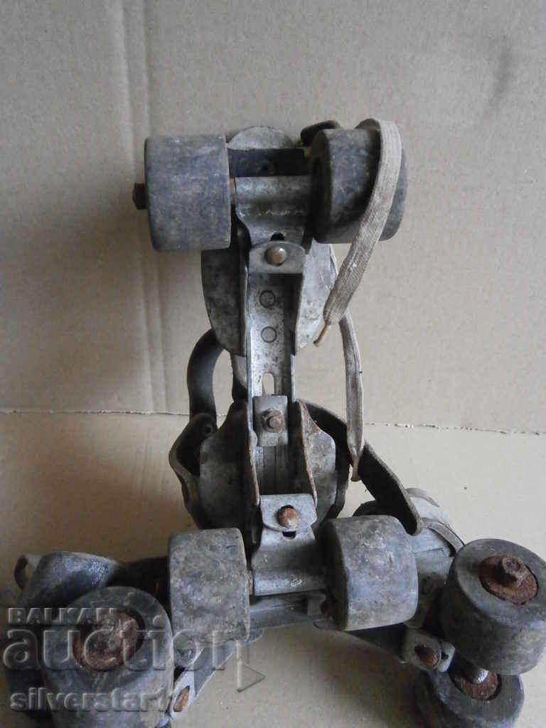 Roller skates retro - 5 Roller skates retro - 5