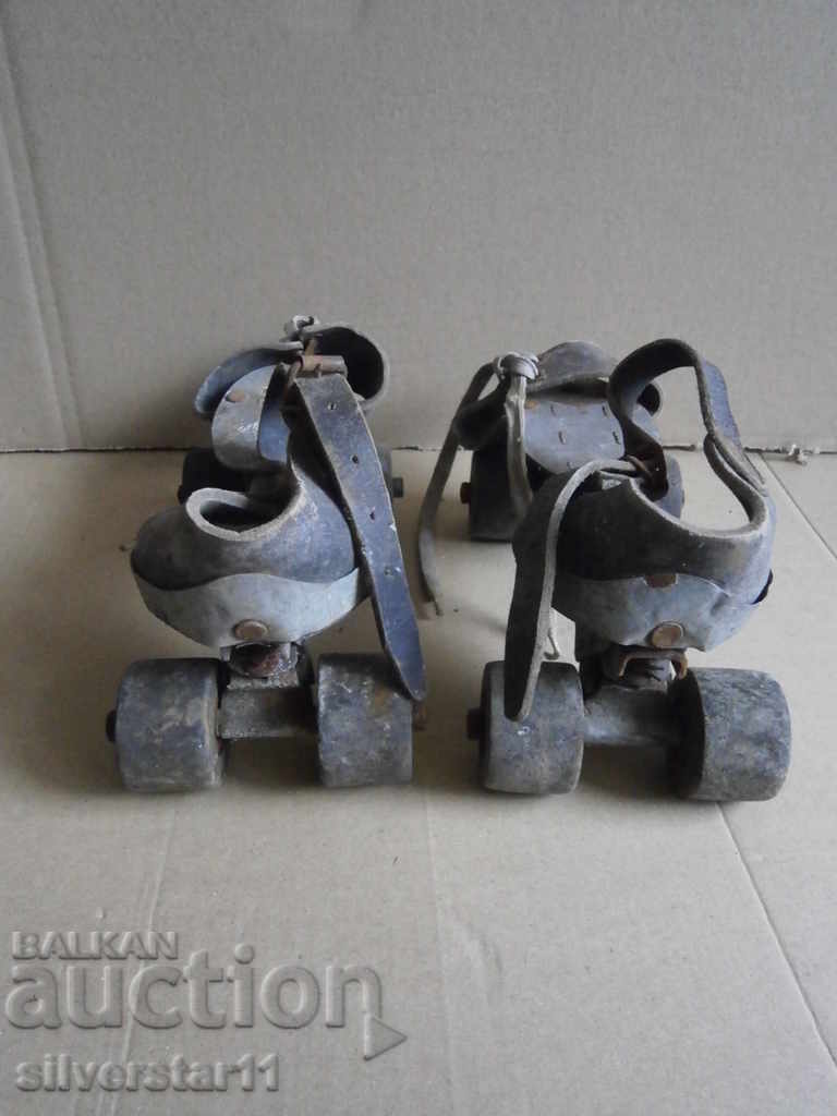 Roller skates retro - 6 Roller skates retro - 6